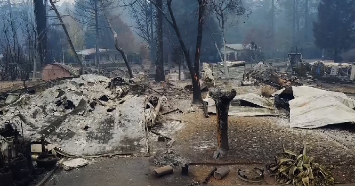 Paradise Fire Chief says the battle continues after Camp Fire
